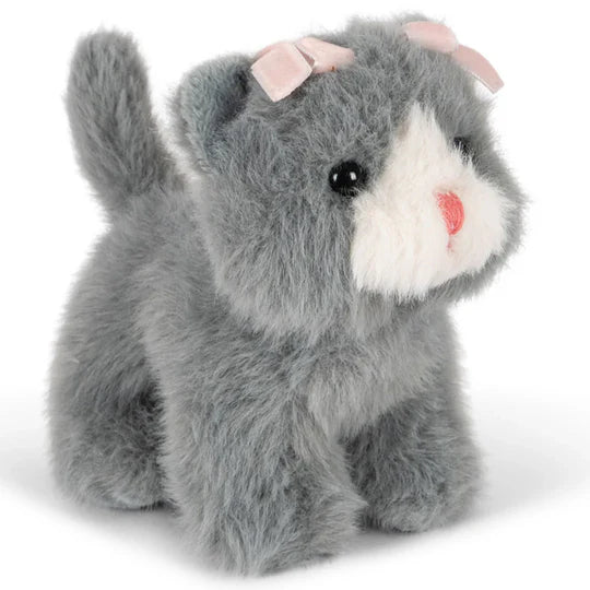 Konges Slojd Baby Animal - Grey Kitten