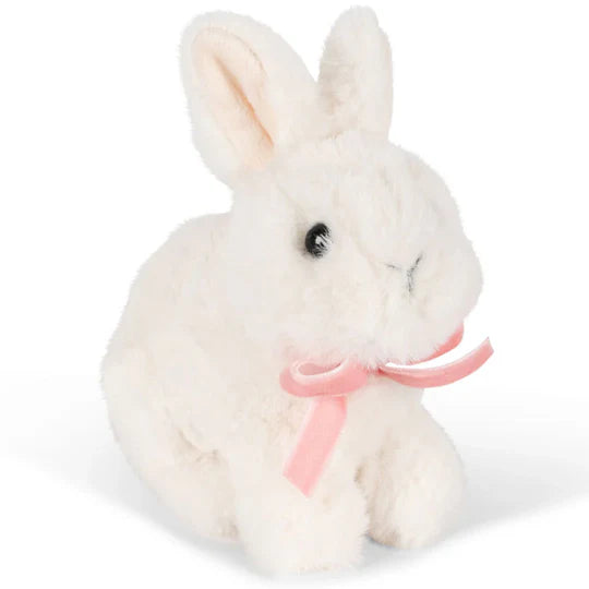 Konges Slojd Baby Animal - White Bunny