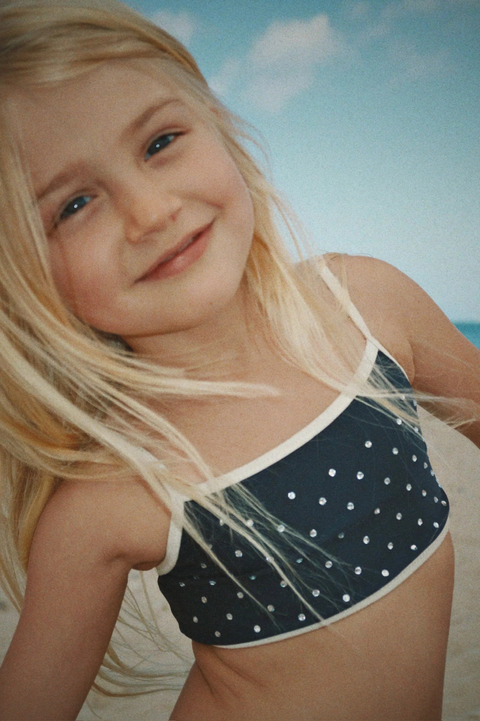 Konges Slojd Misty Bikini - Total Eclipse