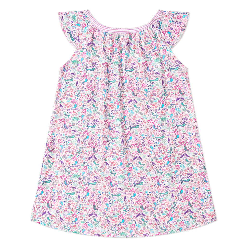 Joy Street Mermaids Emilia Lounge Girl Dress