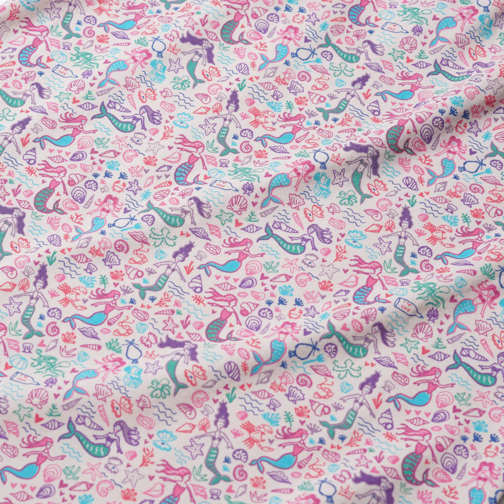 Joy Street Mermaids Emilia Lounge Girl Dress