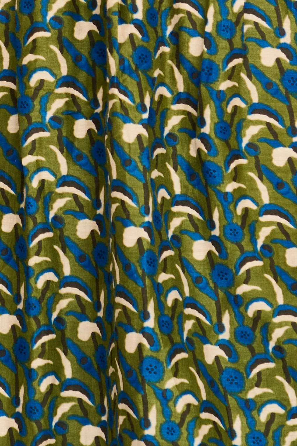 MIRTH Somerset Dress - Verdant Cattail