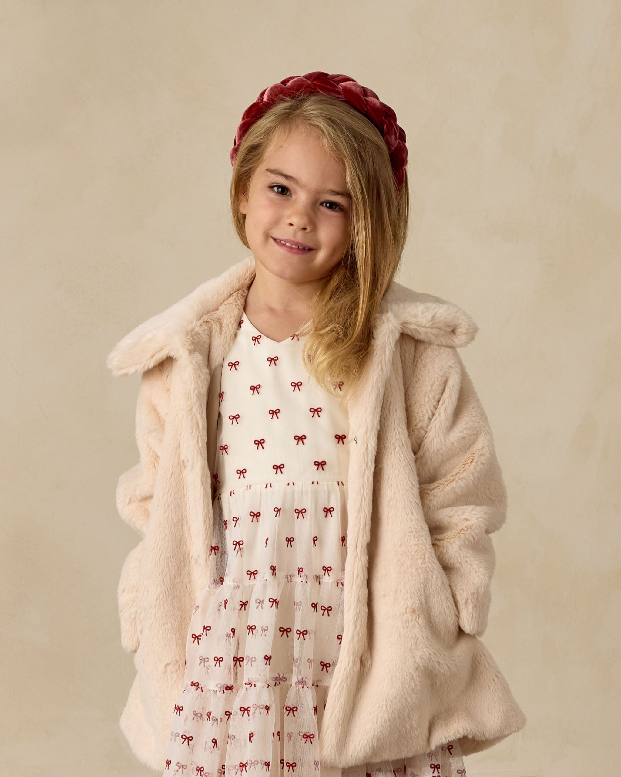 Noralee Eloise Coat - Antique