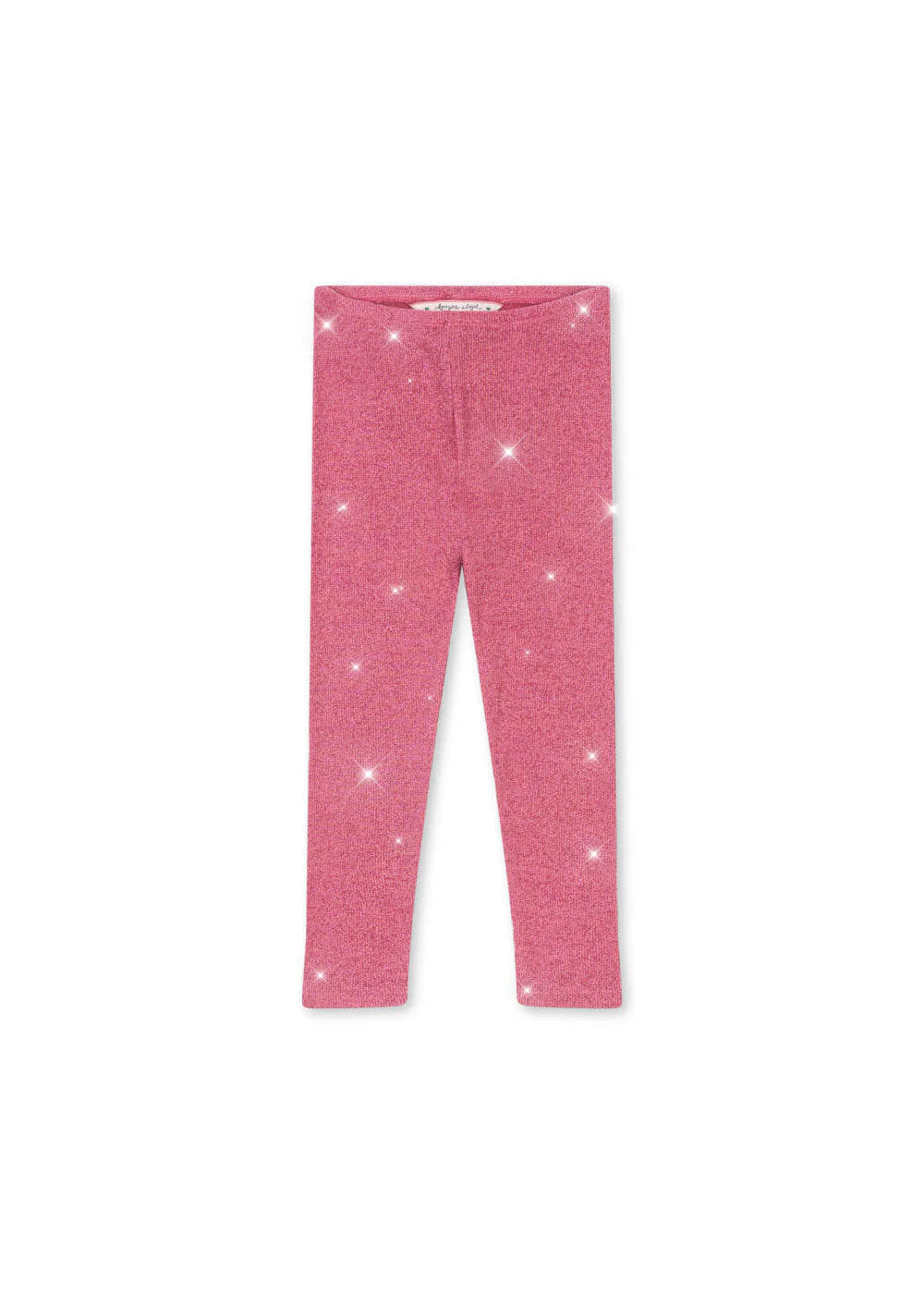 Konges Slojd Rolig Pants- Rapture Rose Shimmer