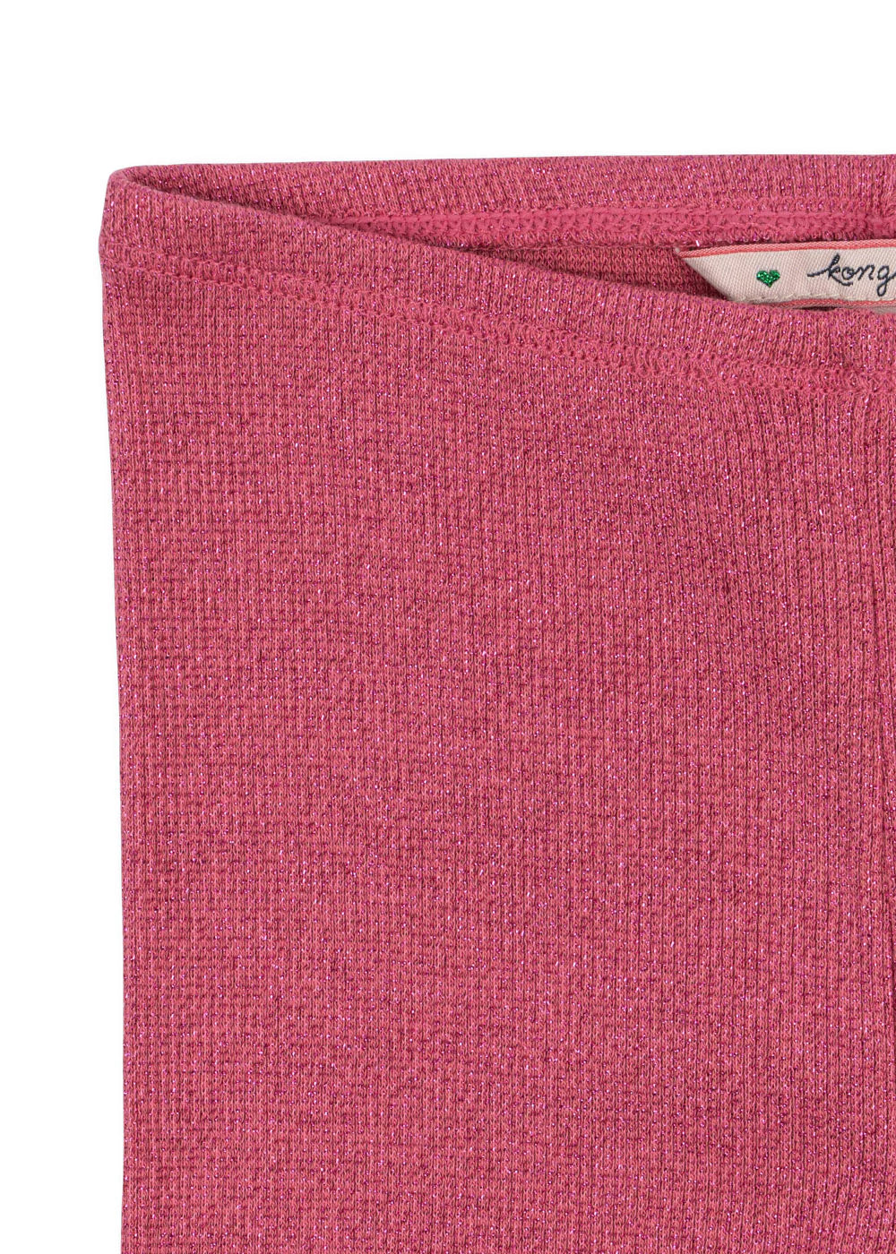 Konges Slojd Rolig Pants- Rapture Rose Shimmer