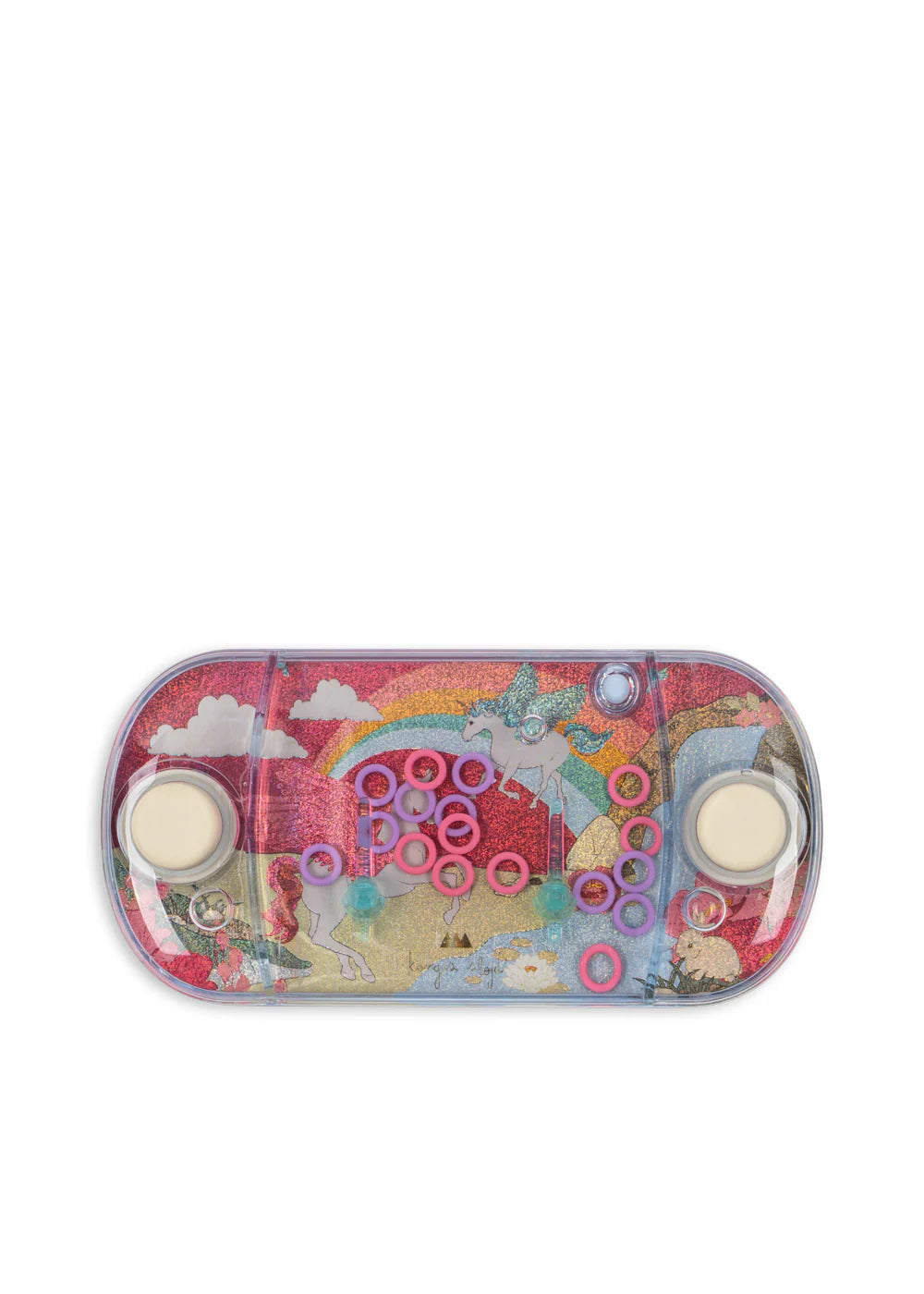 Konges Slojd Water Ring Toss Game - Unicorn