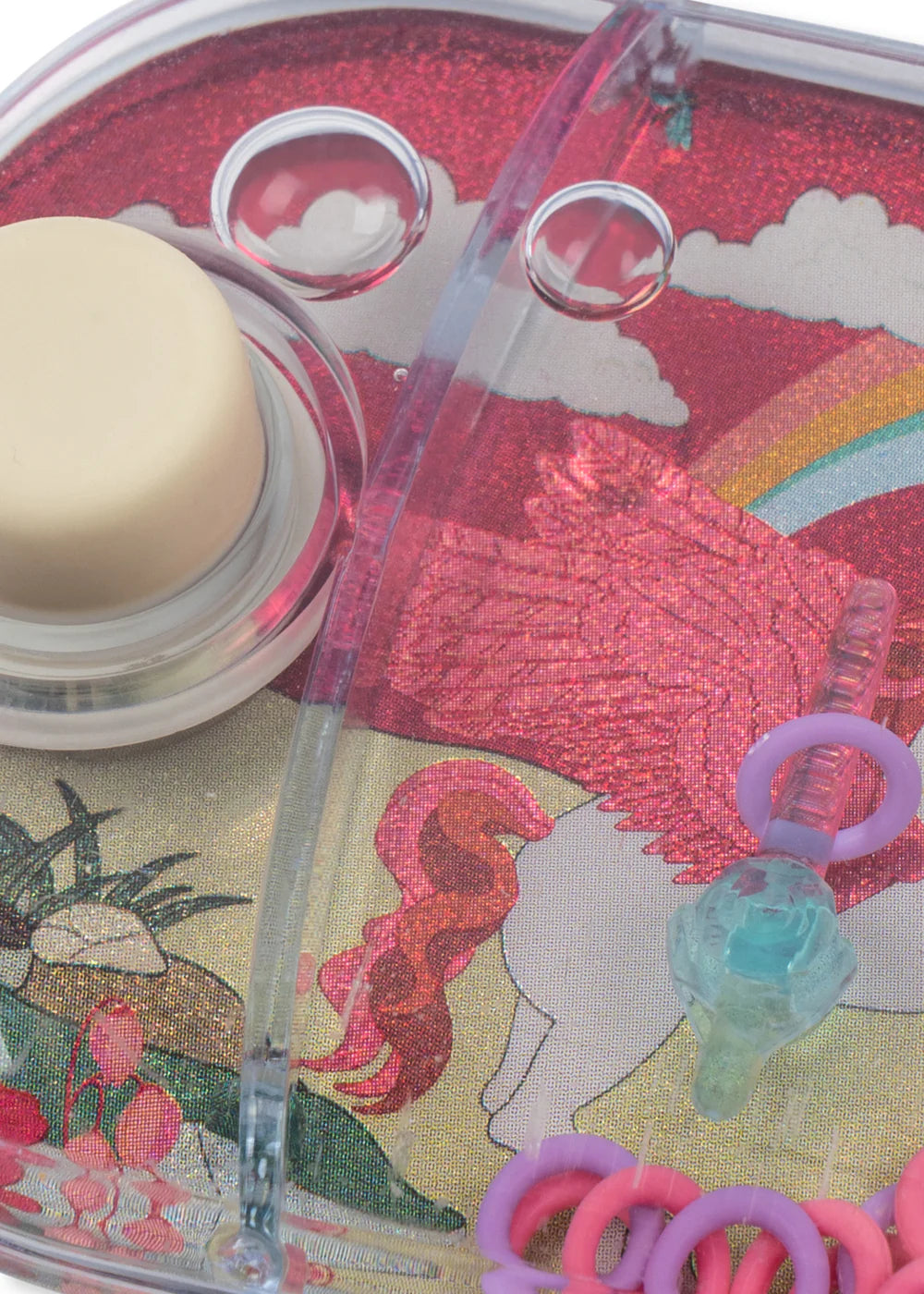 Konges Slojd Water Ring Toss Game - Unicorn