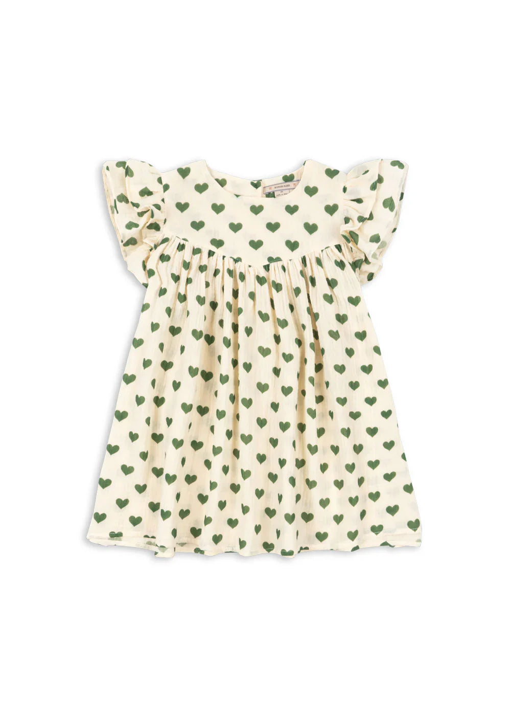 Konges Slojd Coco Dress - Amour Verde