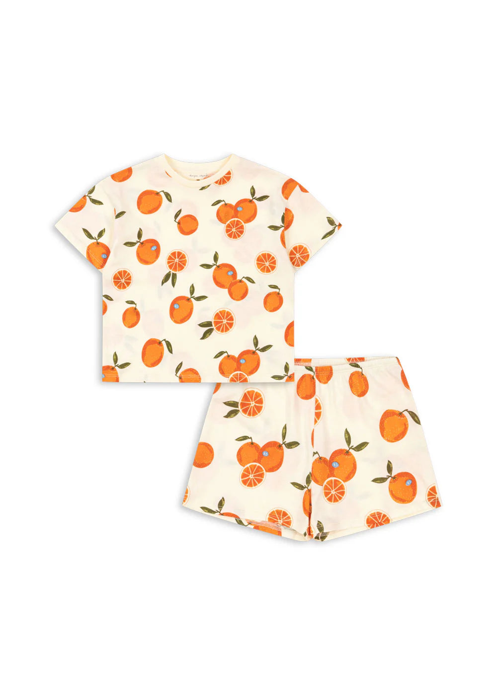 Konges Slojd Famo Set - Arancia Blu