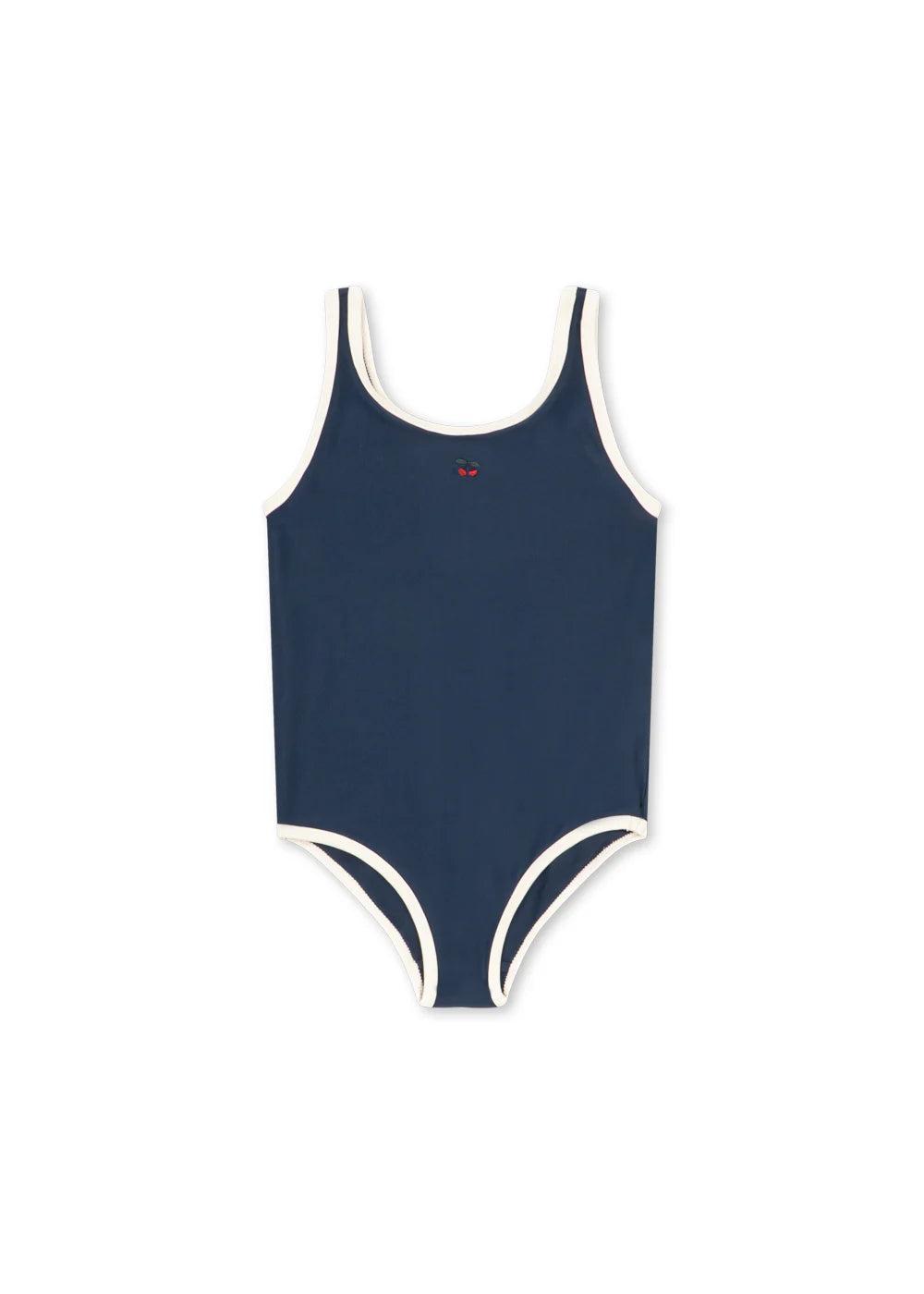 Konges Slojd Manon Swimsuit - Dress Blue