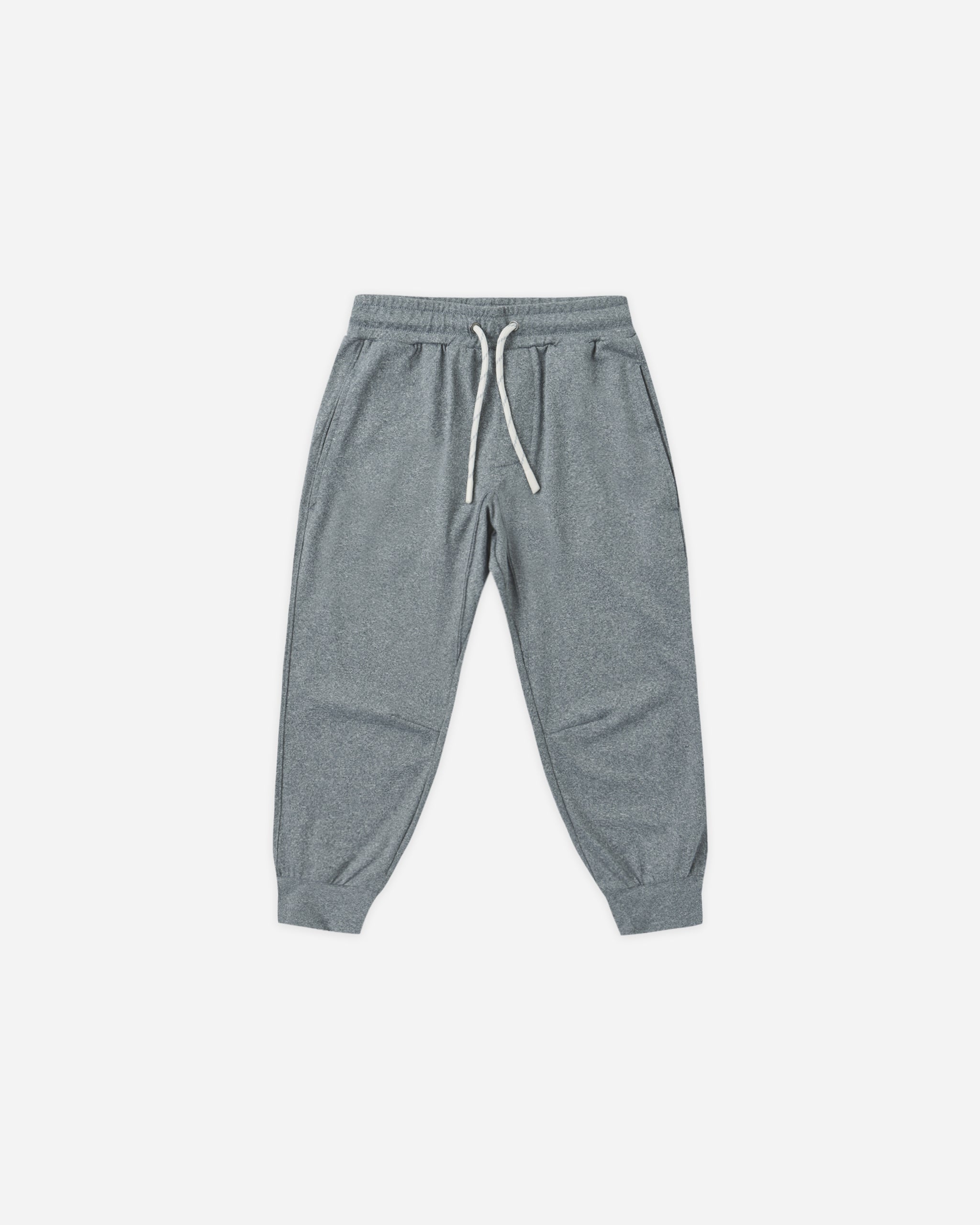 PLAY by Rylee + Cru Century Tech Jogger - Heathered Midnight