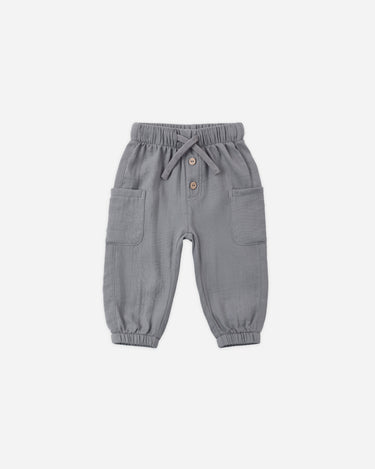 Quincy Mae Luca Pant - Slate