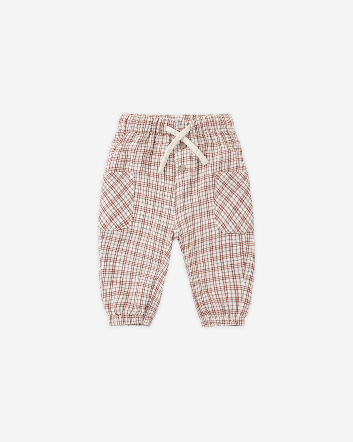 Quincy Mae Luca Pant - Christmas Plaid