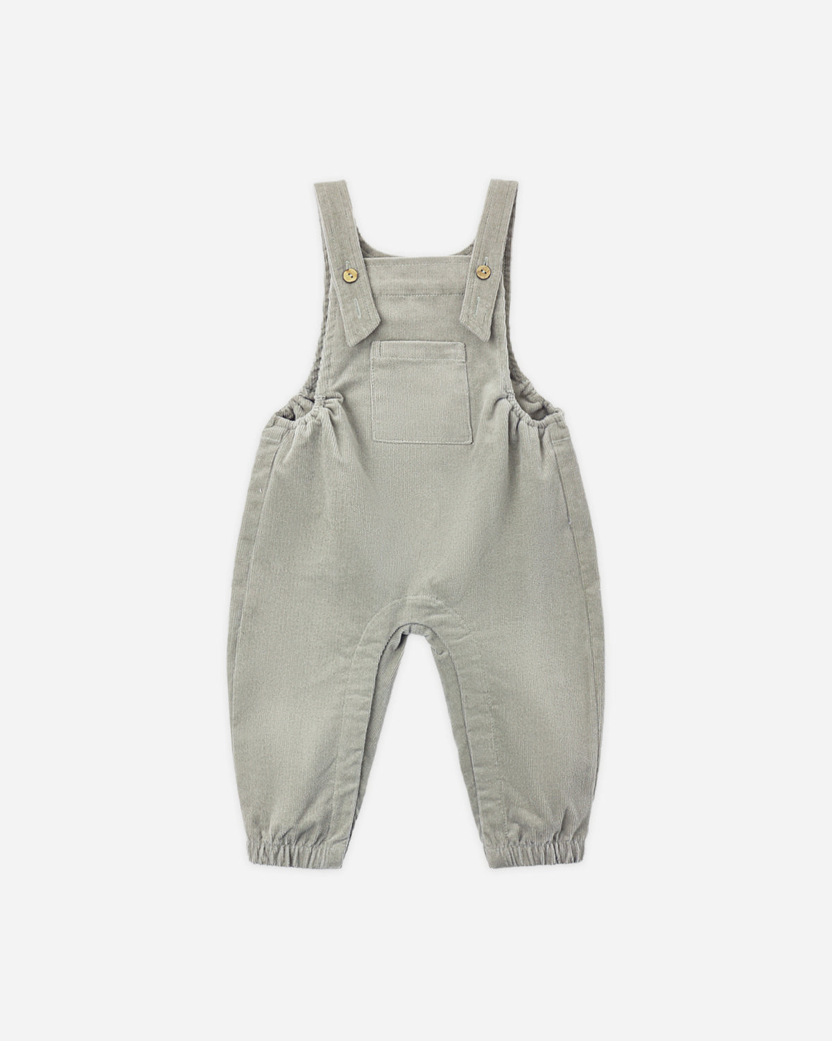 Quincy Mae Baby Overall - Laurel