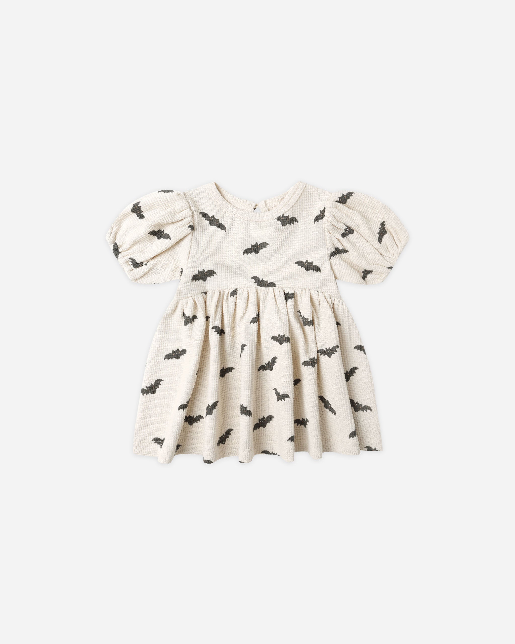 Quincy Mae Darla Dress - Bats