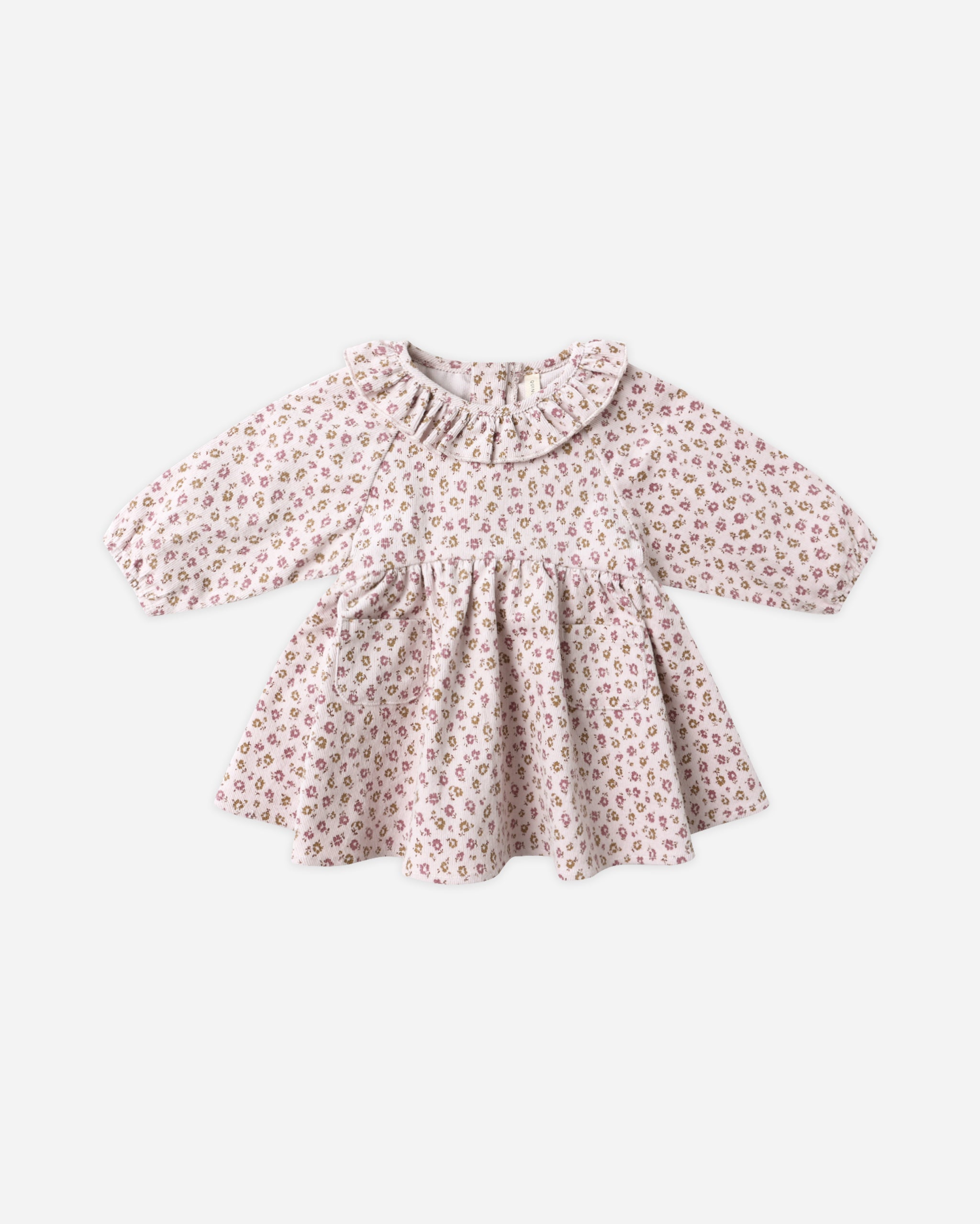 Quincy Mae V Simone Dress - Wildflower