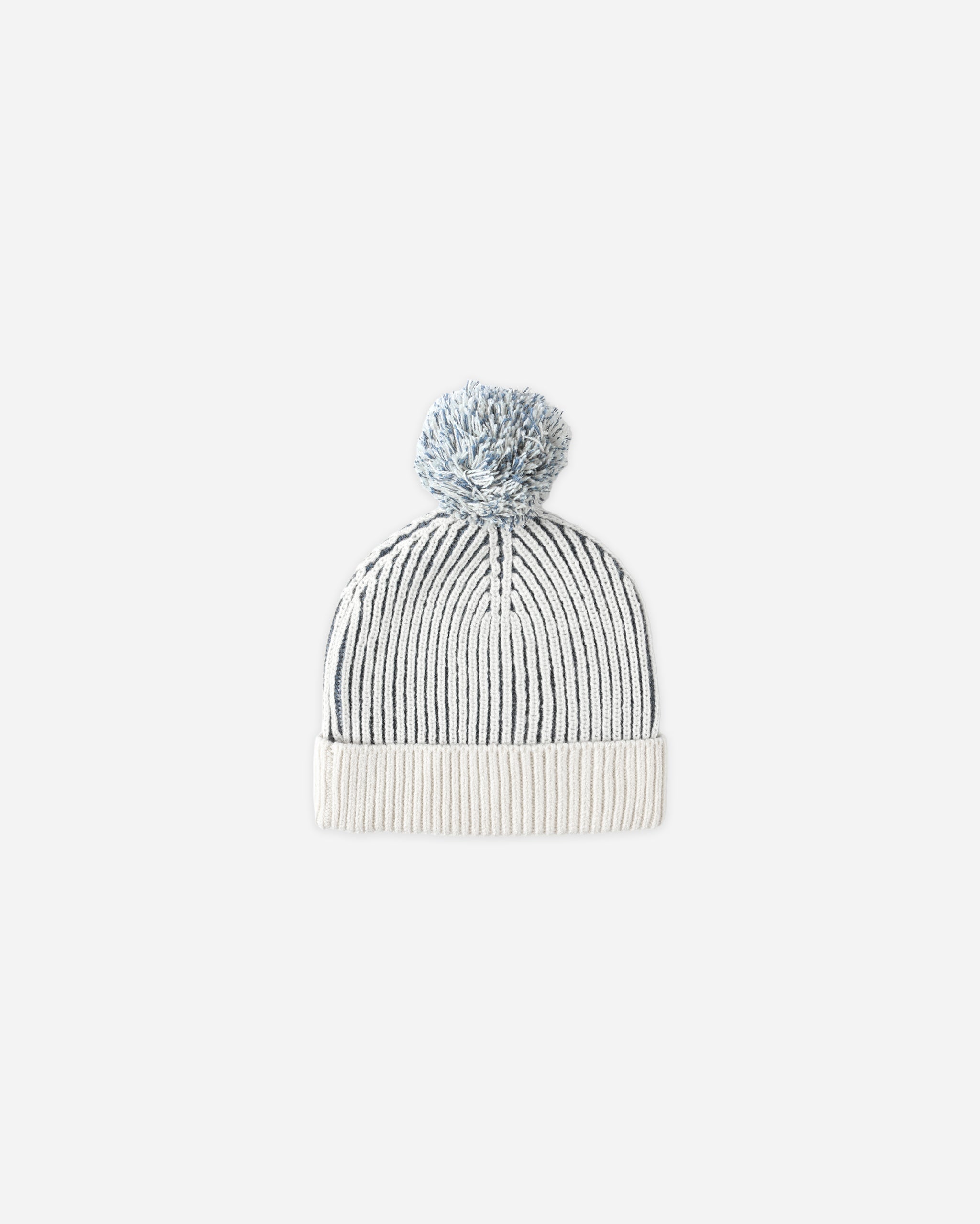 Quincy Mae Beanie - Ocean