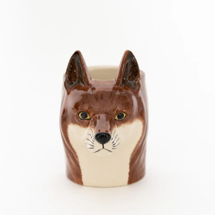 Fox Pencil Pot