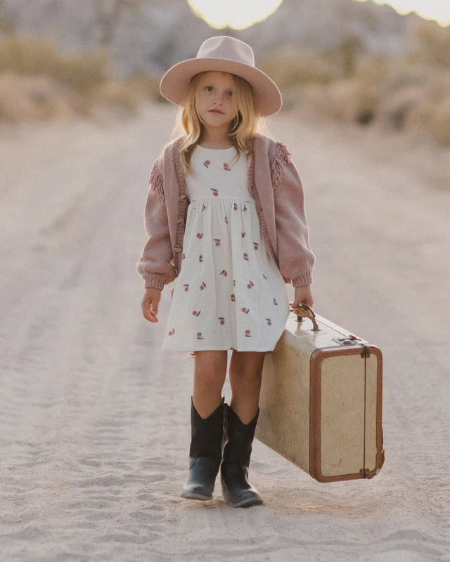 Rylee + Cru Marley Dress - Boots