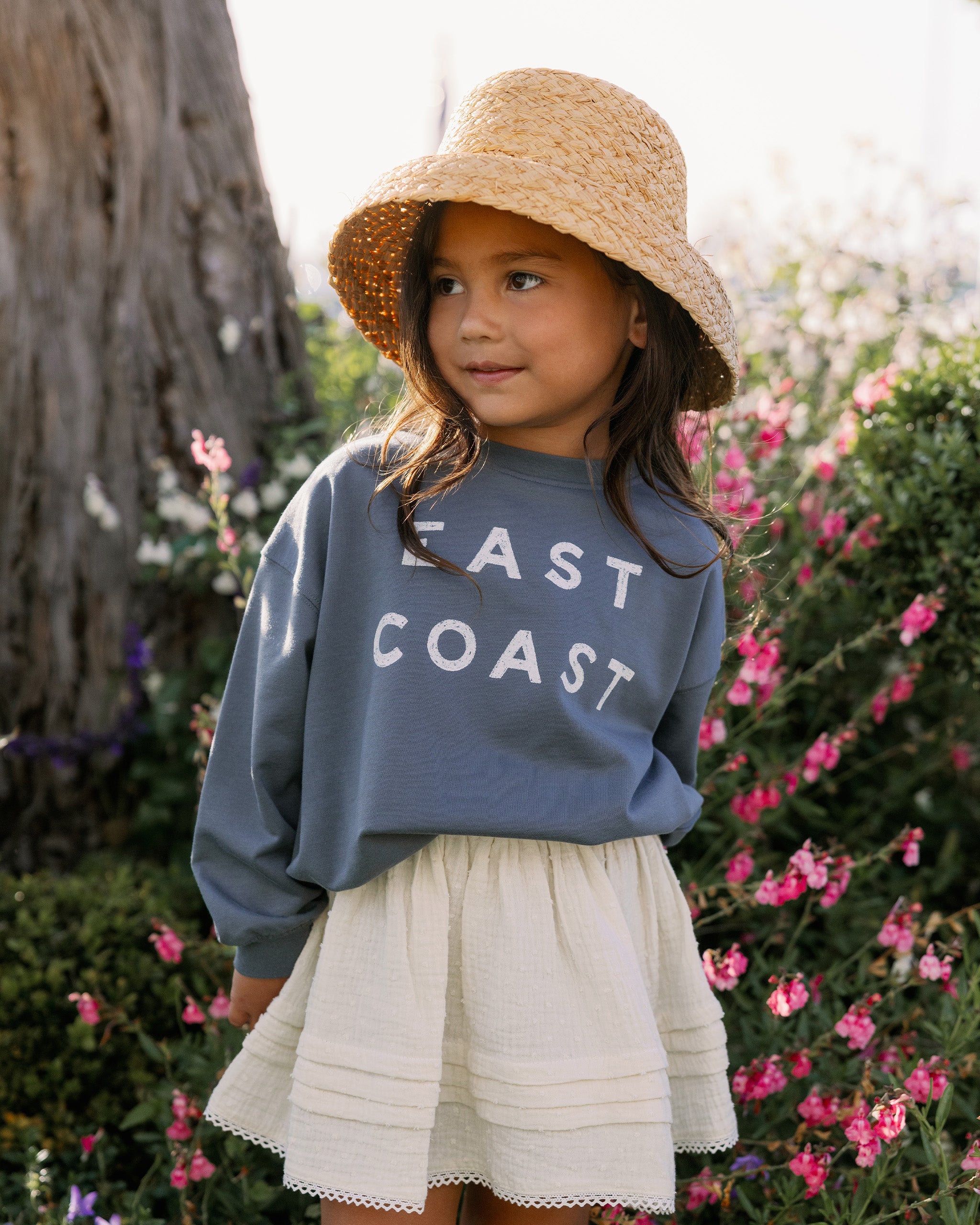 Rylee + Cru Sweatshirt - East Coast