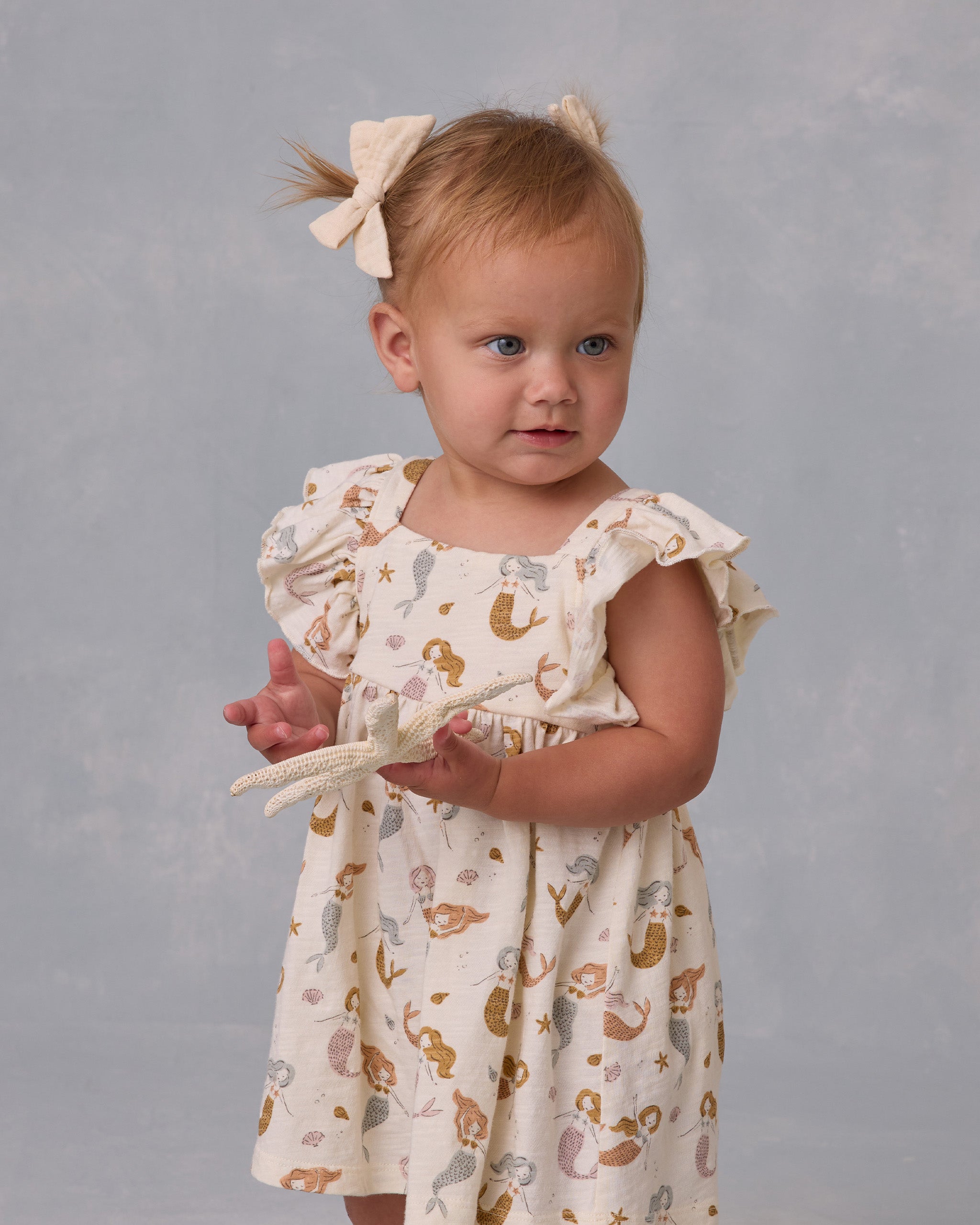 Rylee + Cru Mariposa Dress - Mermaids