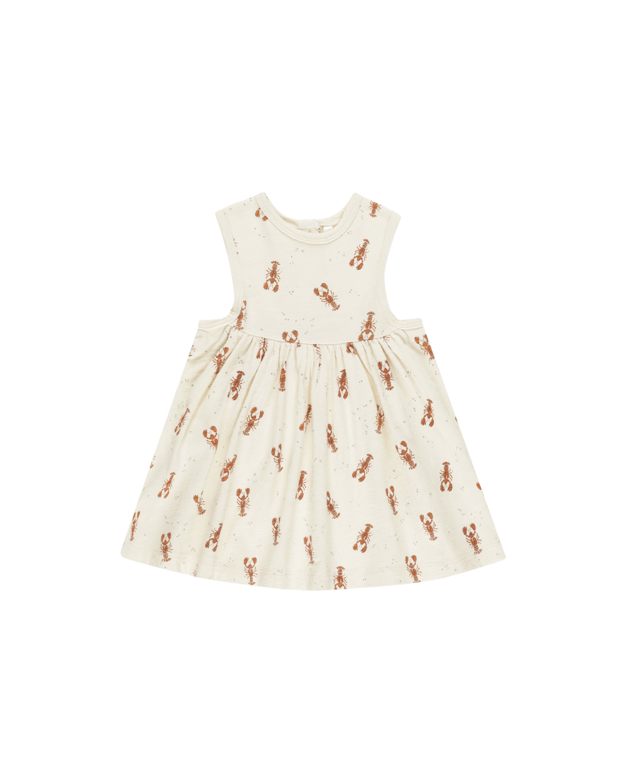 Rylee + Cru Layla Dress - Lobsters
