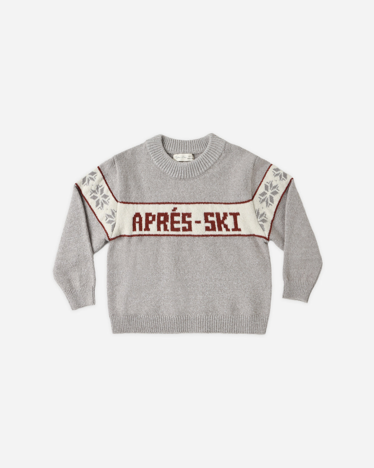 Rylee + Cru Reagan Sweater - Apres Ski