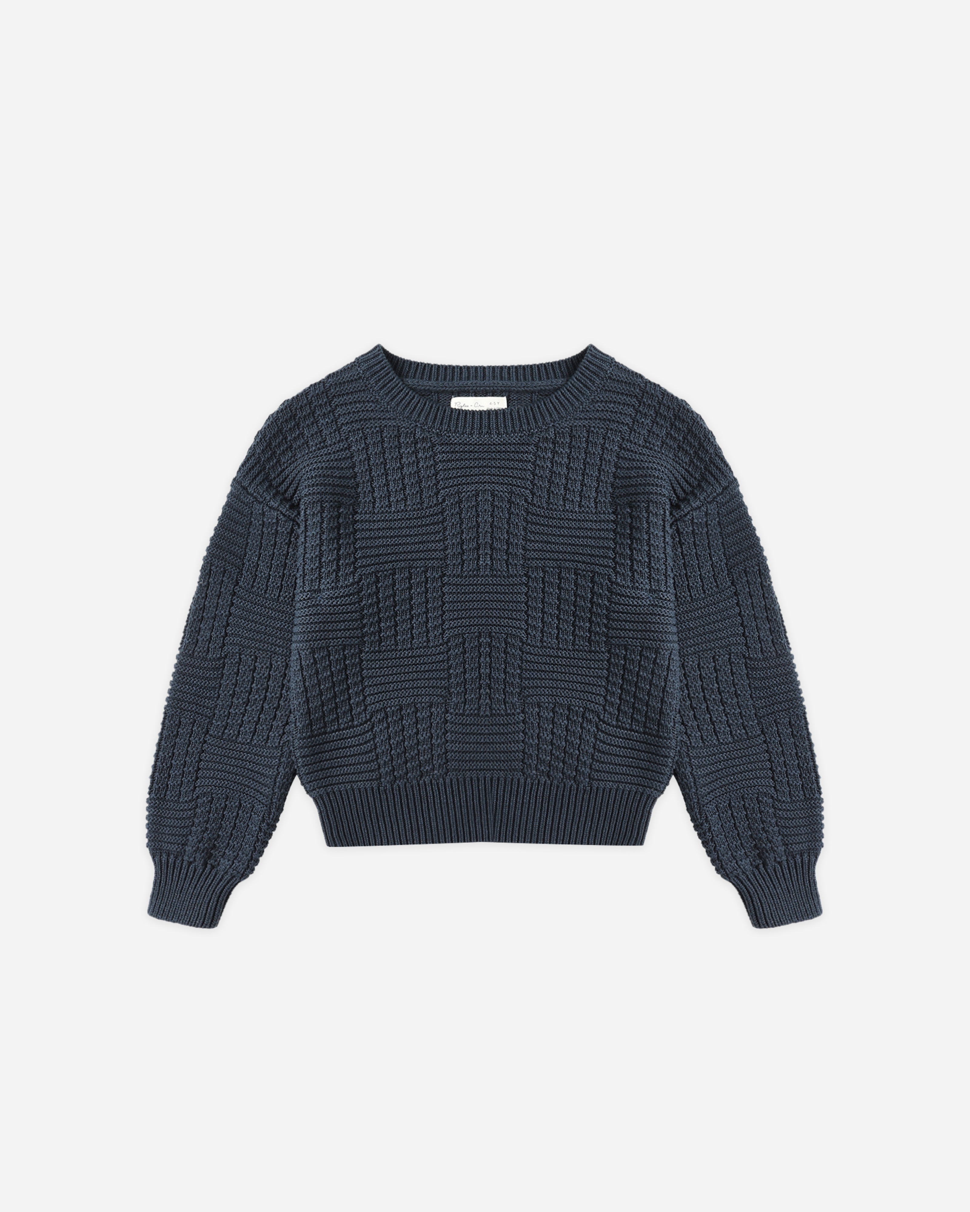 Rylee + Cru Aspen Sweater - Navy