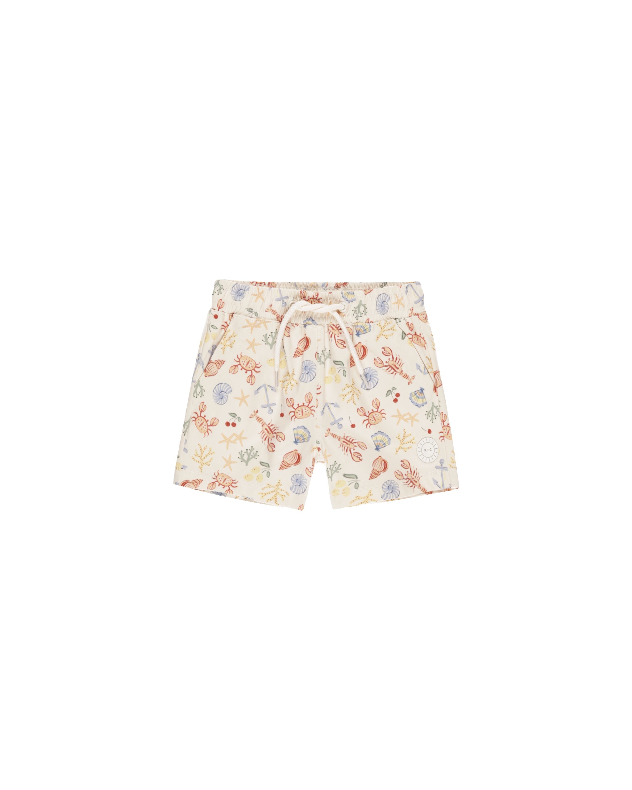 Rylee + Cru Board-short - Nautical