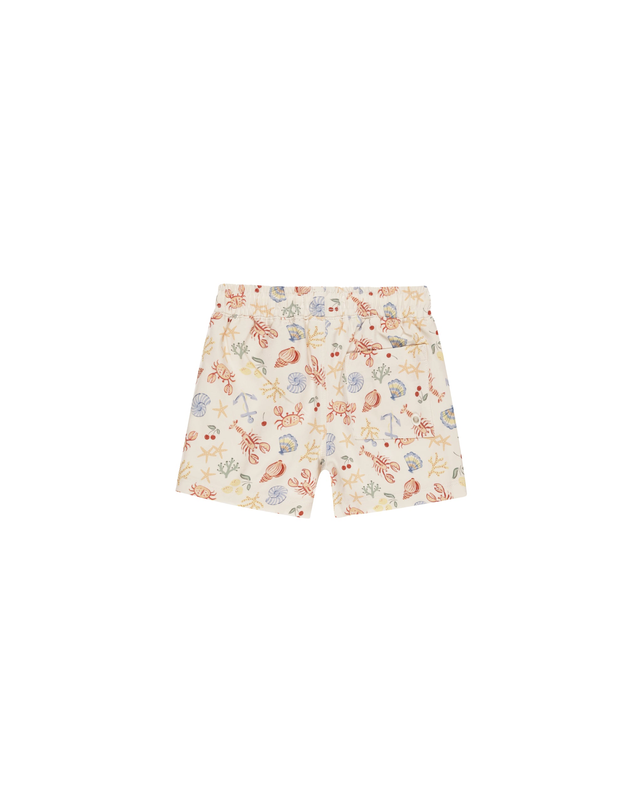 Rylee + Cru Board-short - Nautical