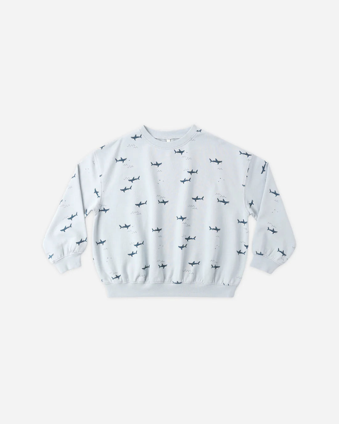 Rylee + Cru Sweatshirt - Sharks