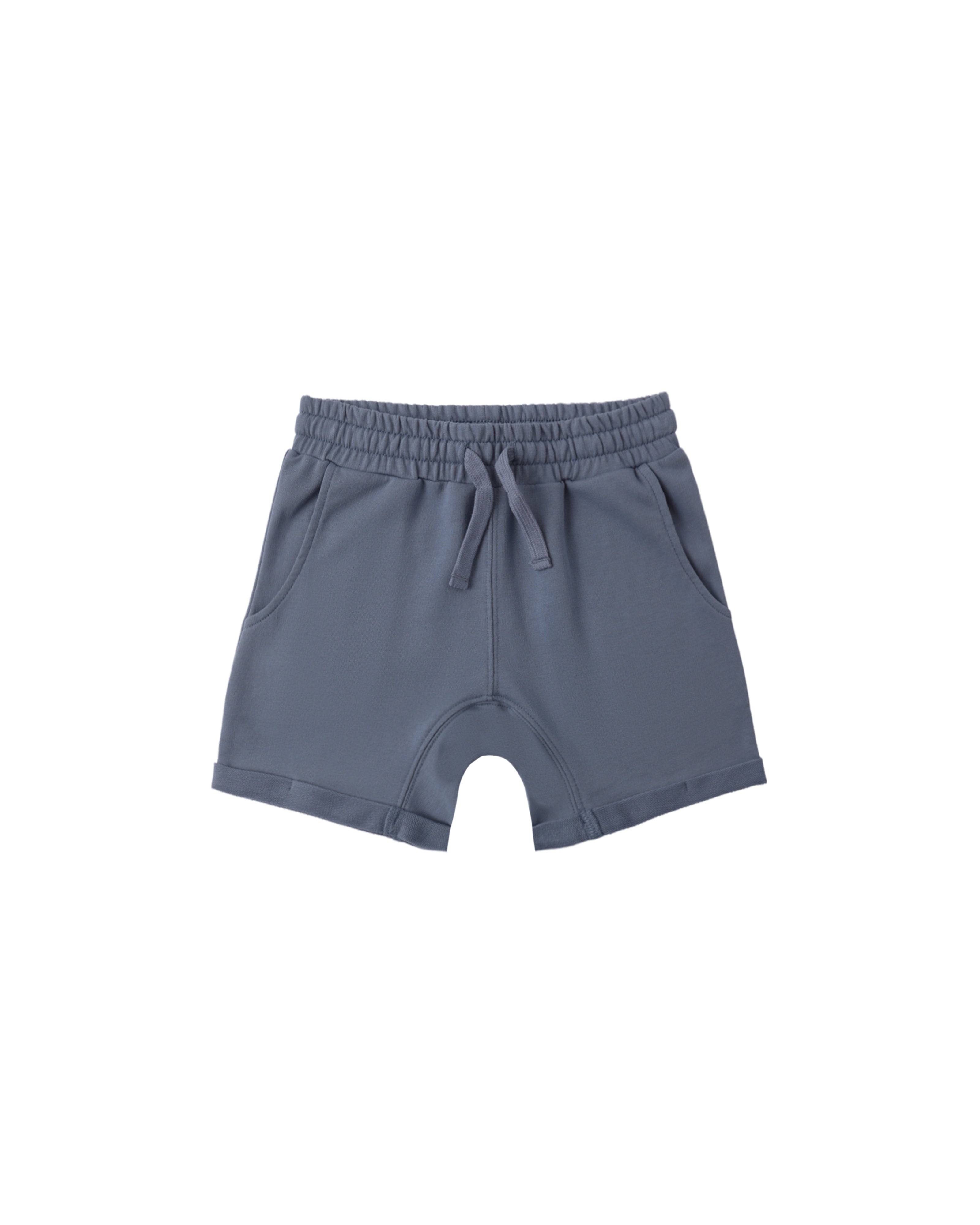 Rylee + Cru Relaxed Short - Marine