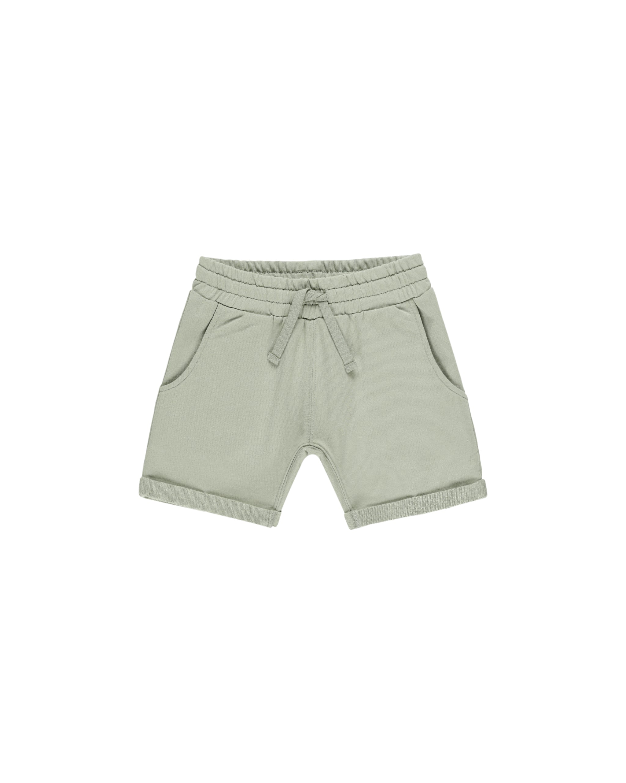 Rylee + Cru Relaxed Short - Sage