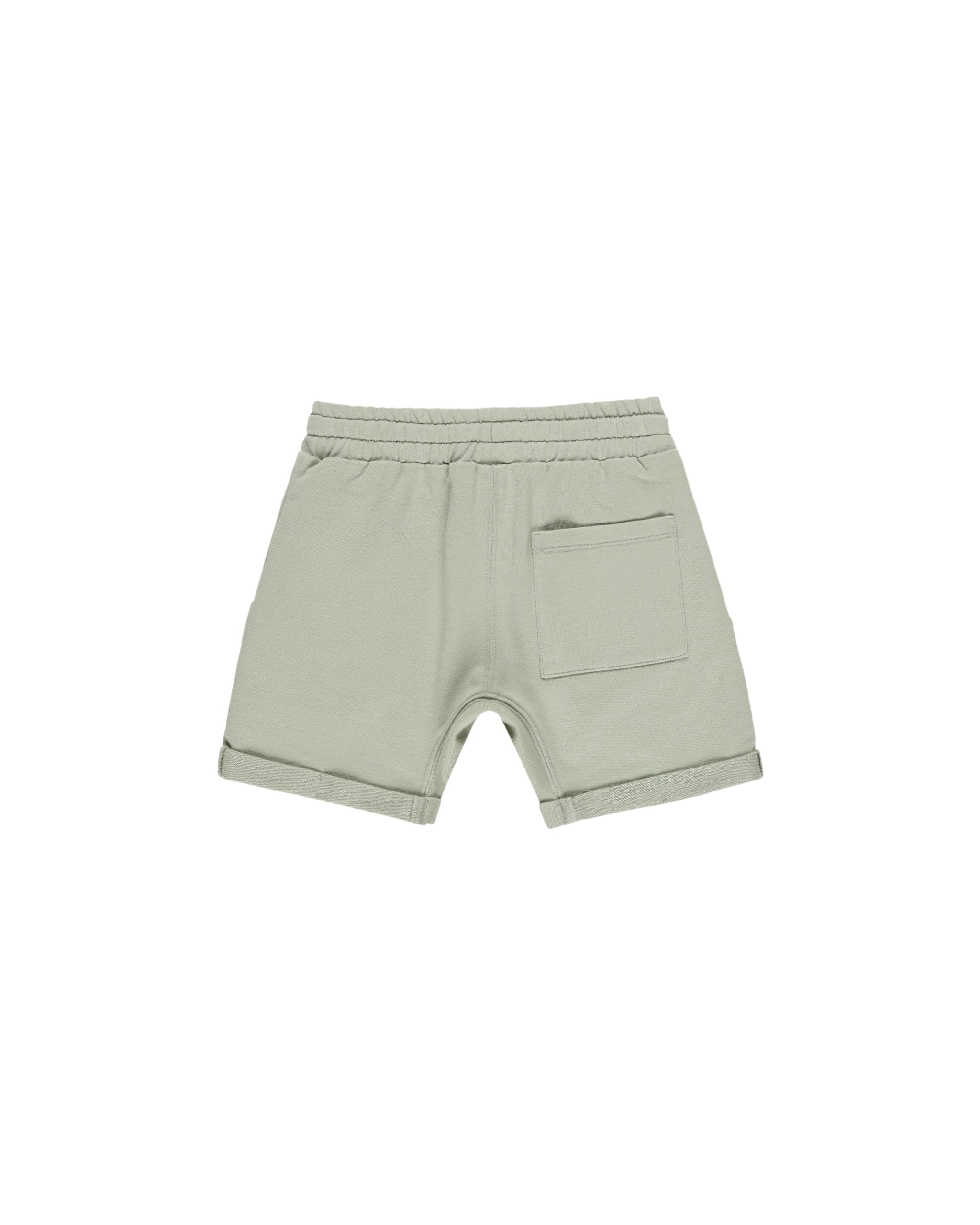 Rylee + Cru Relaxed Short - Sage