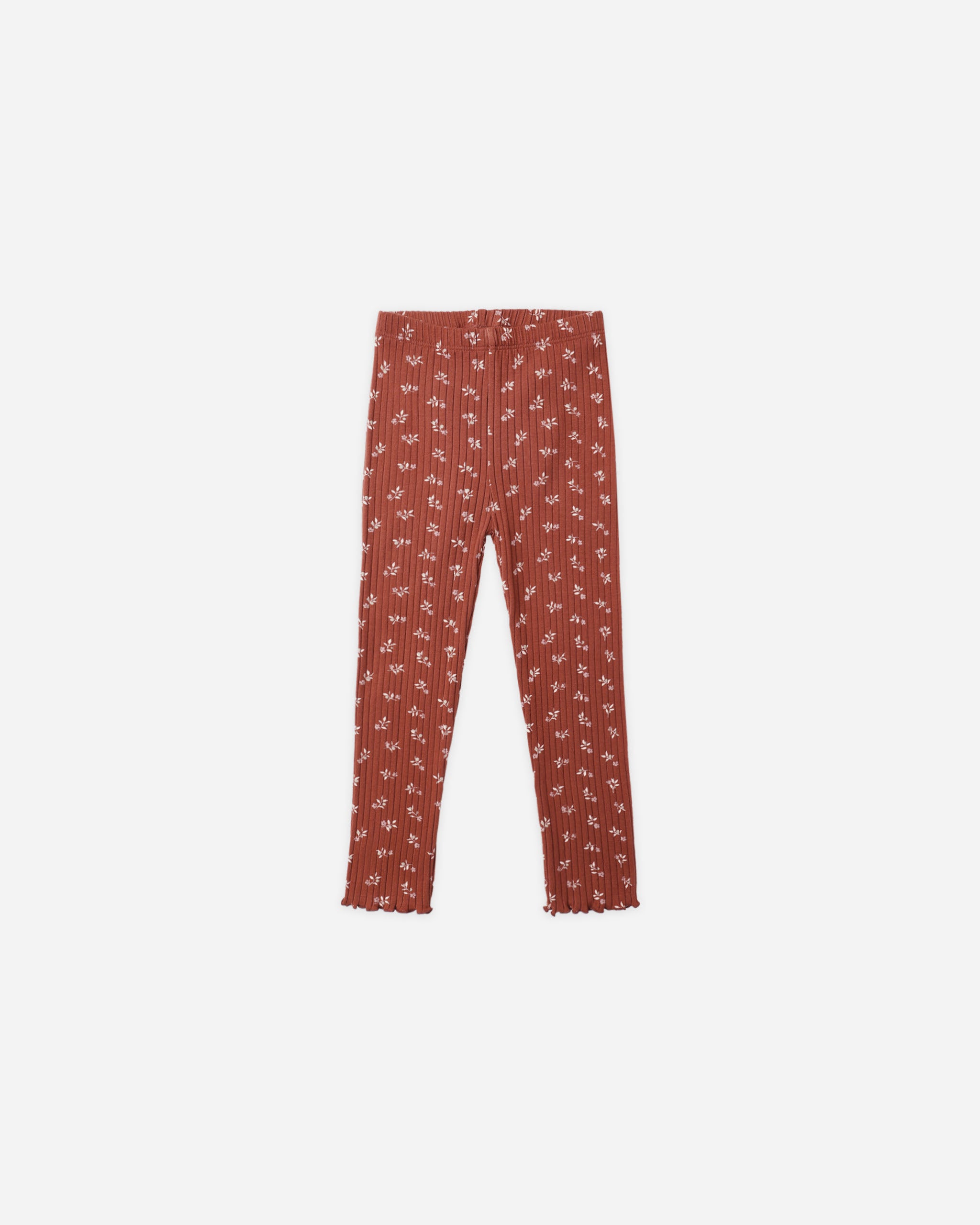 Rylee + Cru Legging - Ruby Ditsy