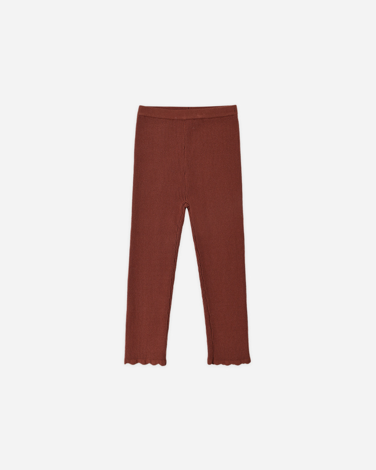 Rylee + Cru Legging - Brick