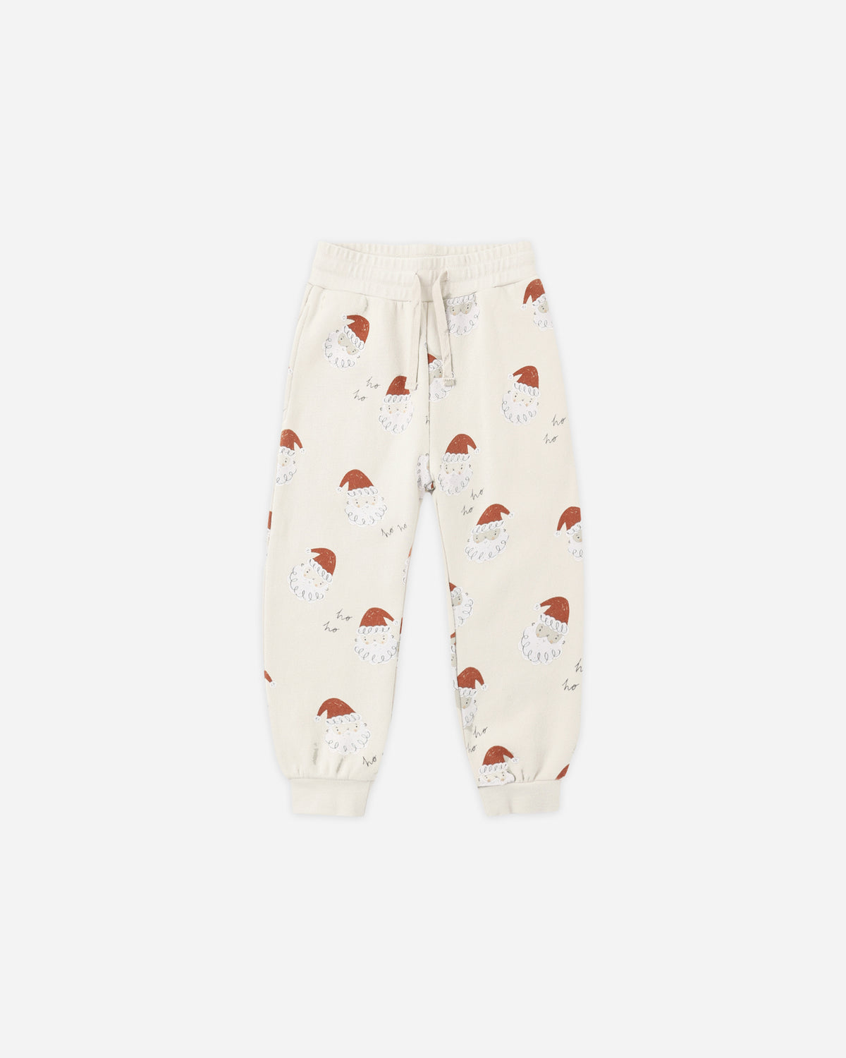 Rylee + Cru Jogger Sweatpant - Santa