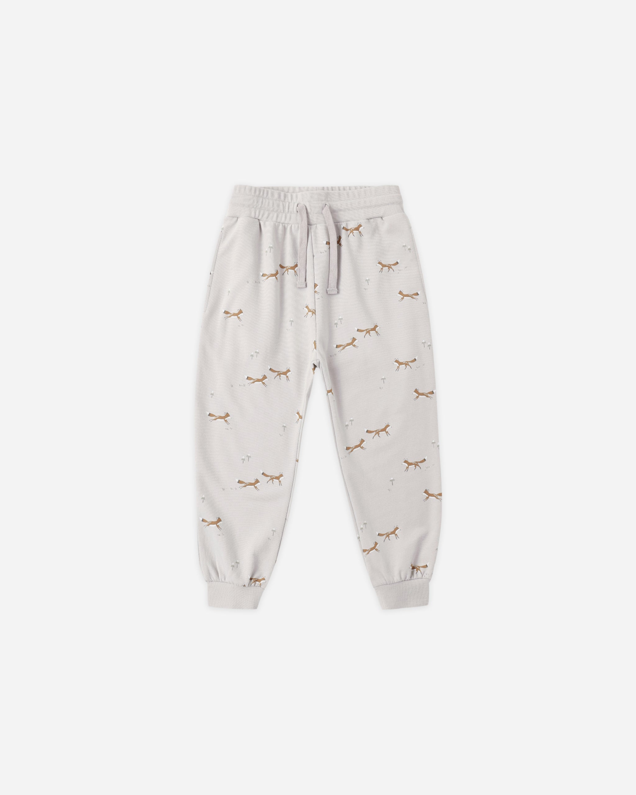 Rylee + Cru Jogger Sweatpant - Foxes