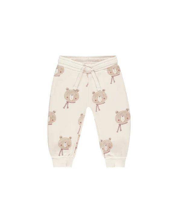 Rylee + Cru Jogger Sweatpants - Bears