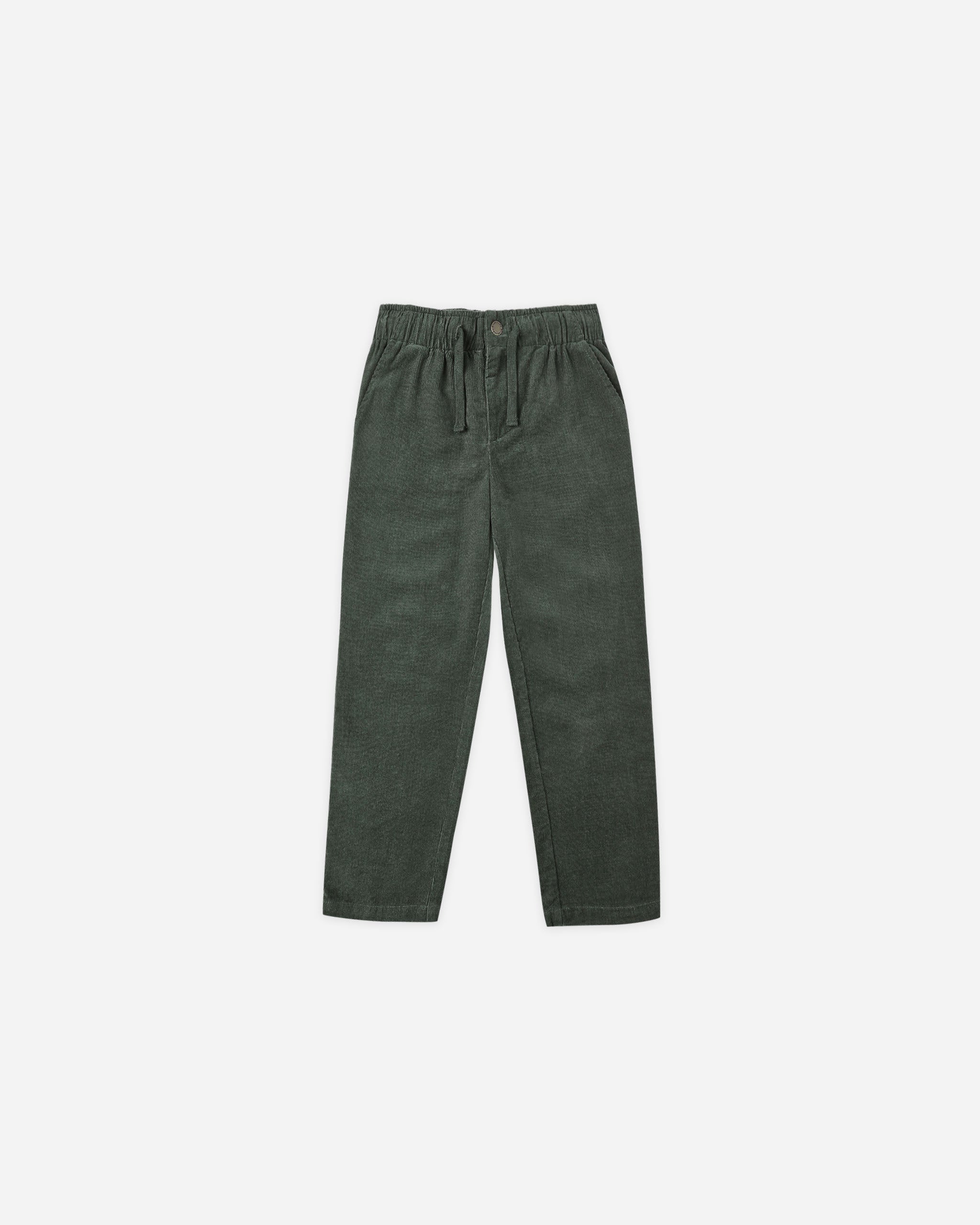 Rylee + Cru Kalen Pant - Evergreen