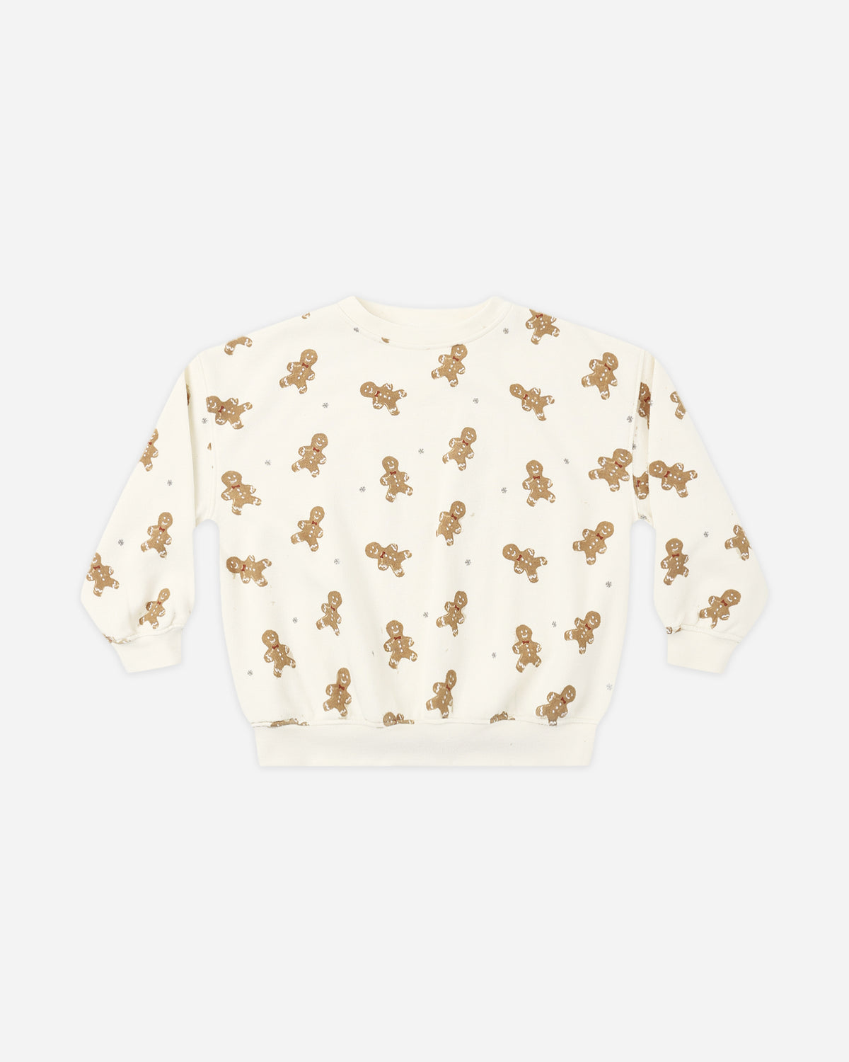 Rylee + Cru Relaxed Sweatshirt - Gingerbread