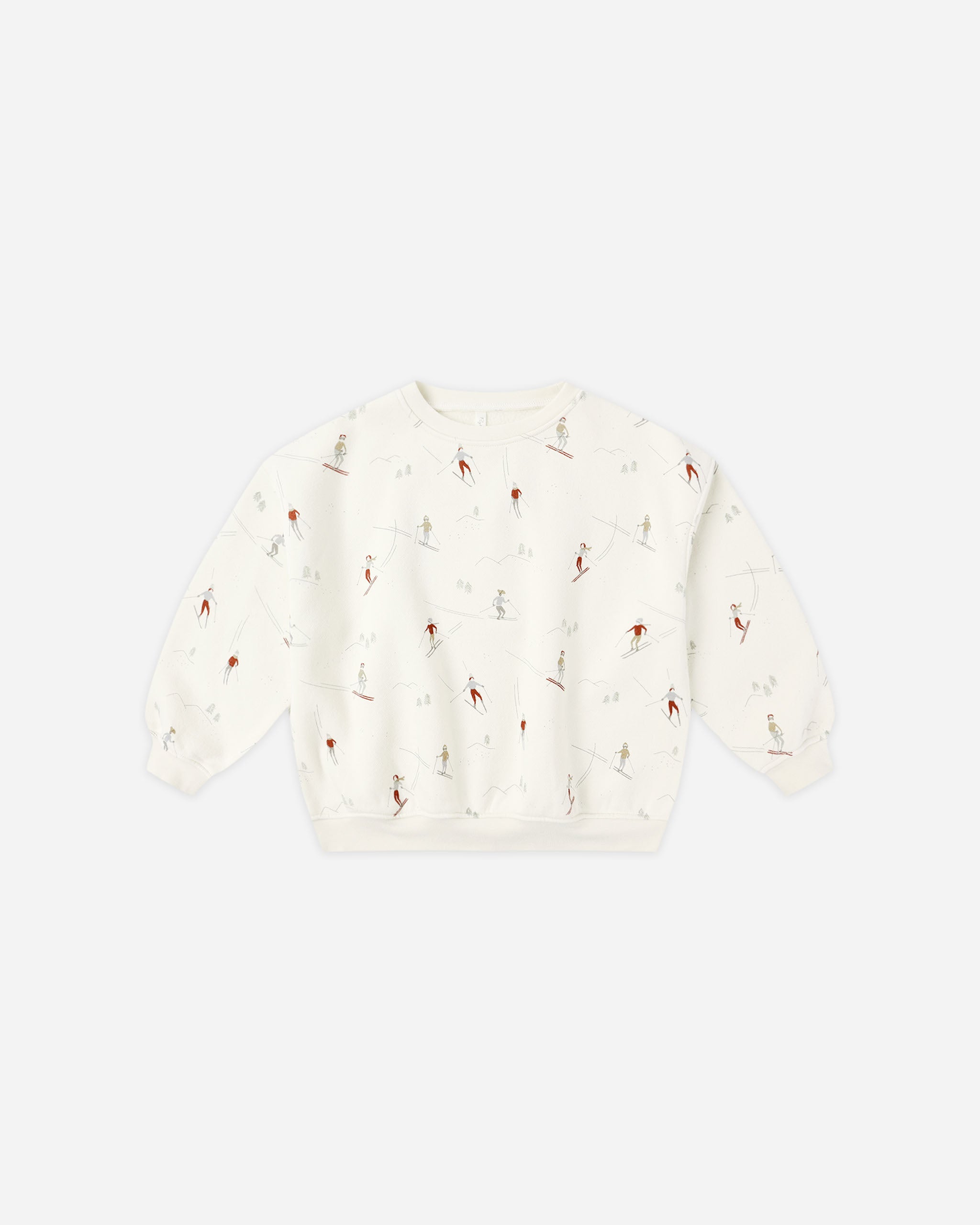 Rylee + Cru Relaxed Sweatshirt - Skiers