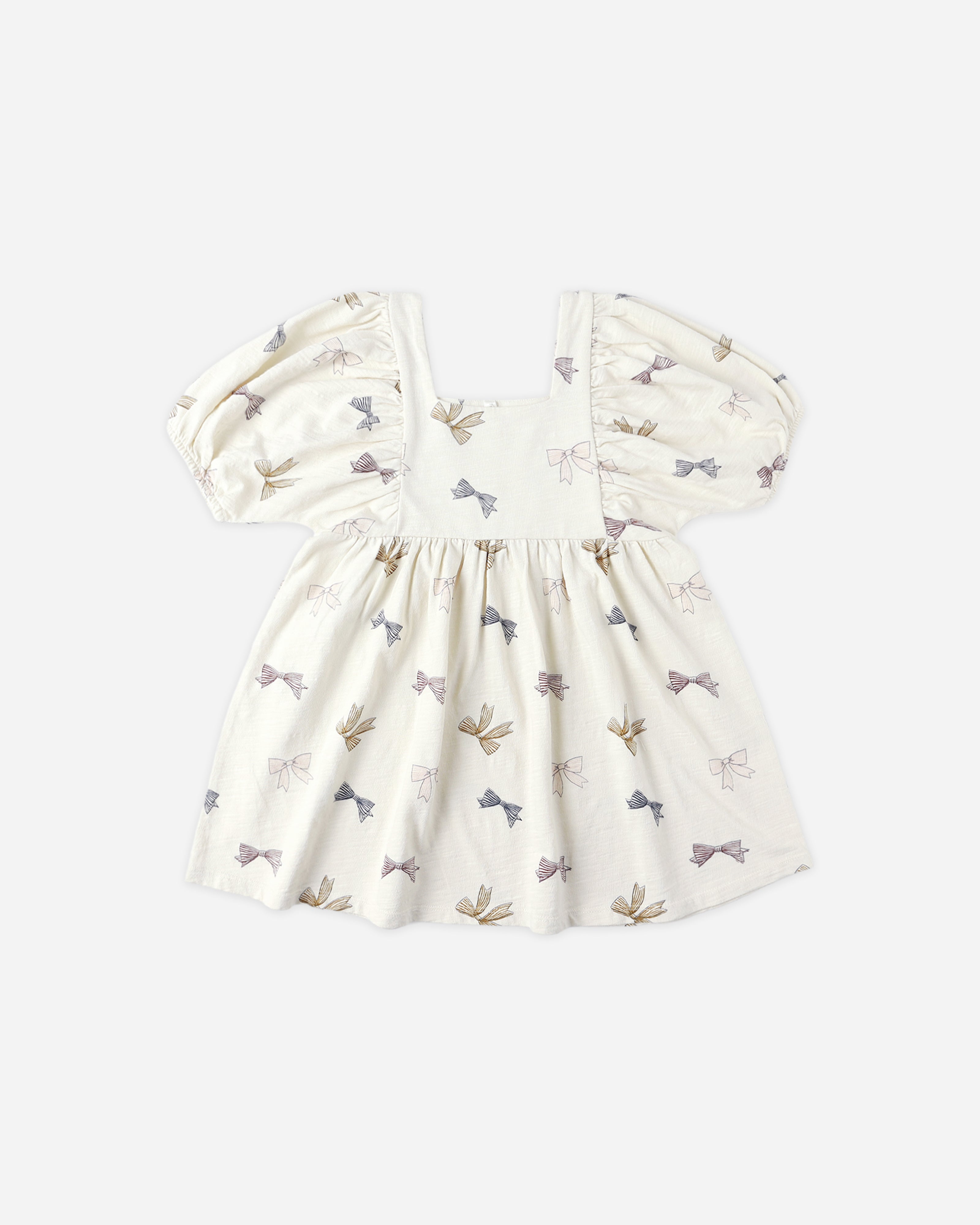 Rylee + Cru Brea Dress - Bows
