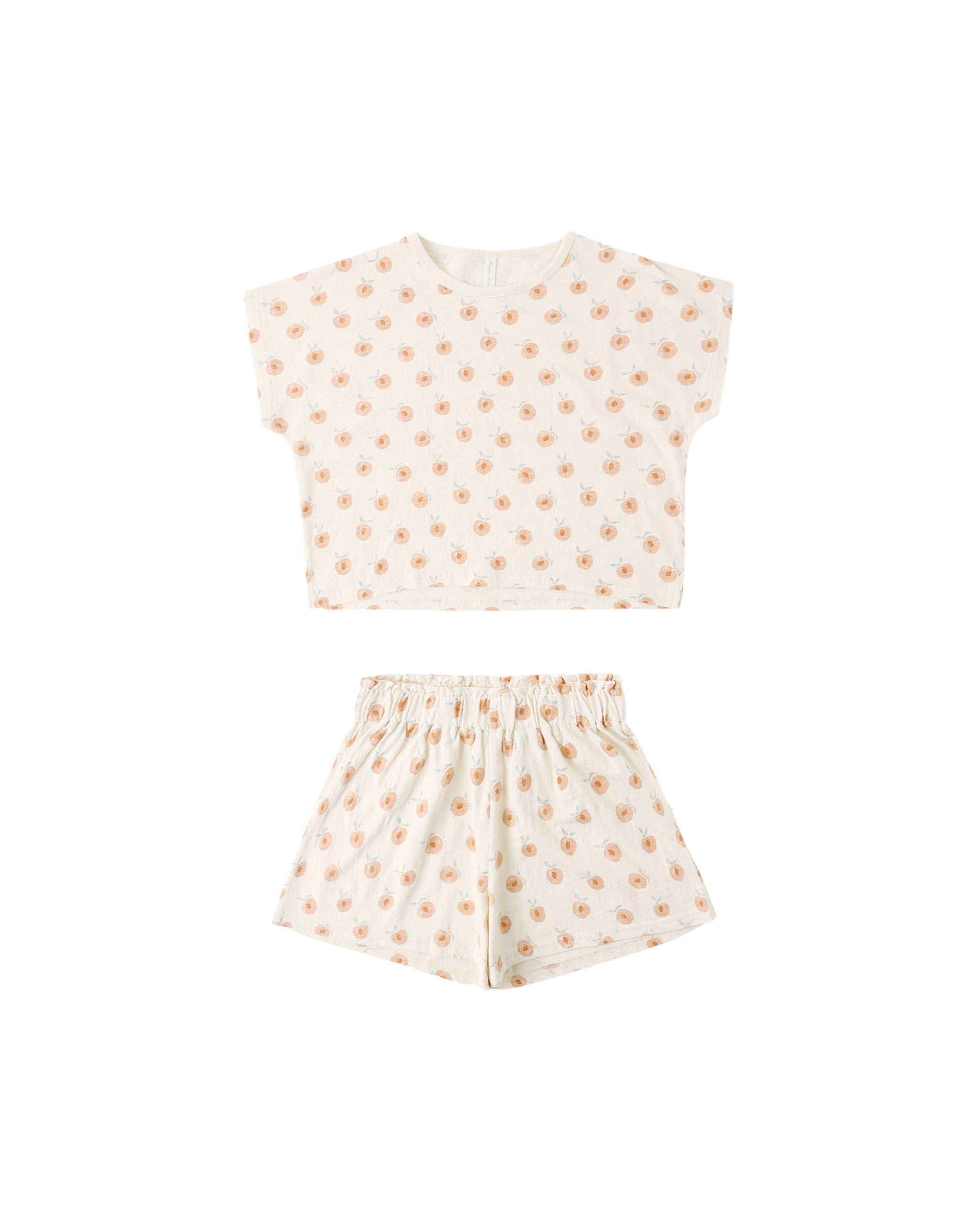 Rylee + Cru Reagan Set - Peaches