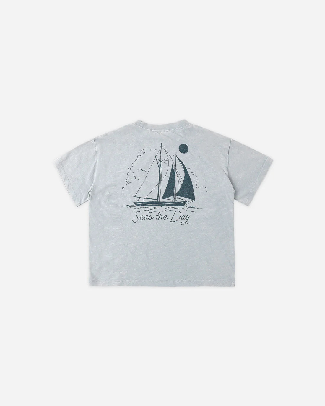 Rylee + Cru Relaxed Tee - Seas the Day