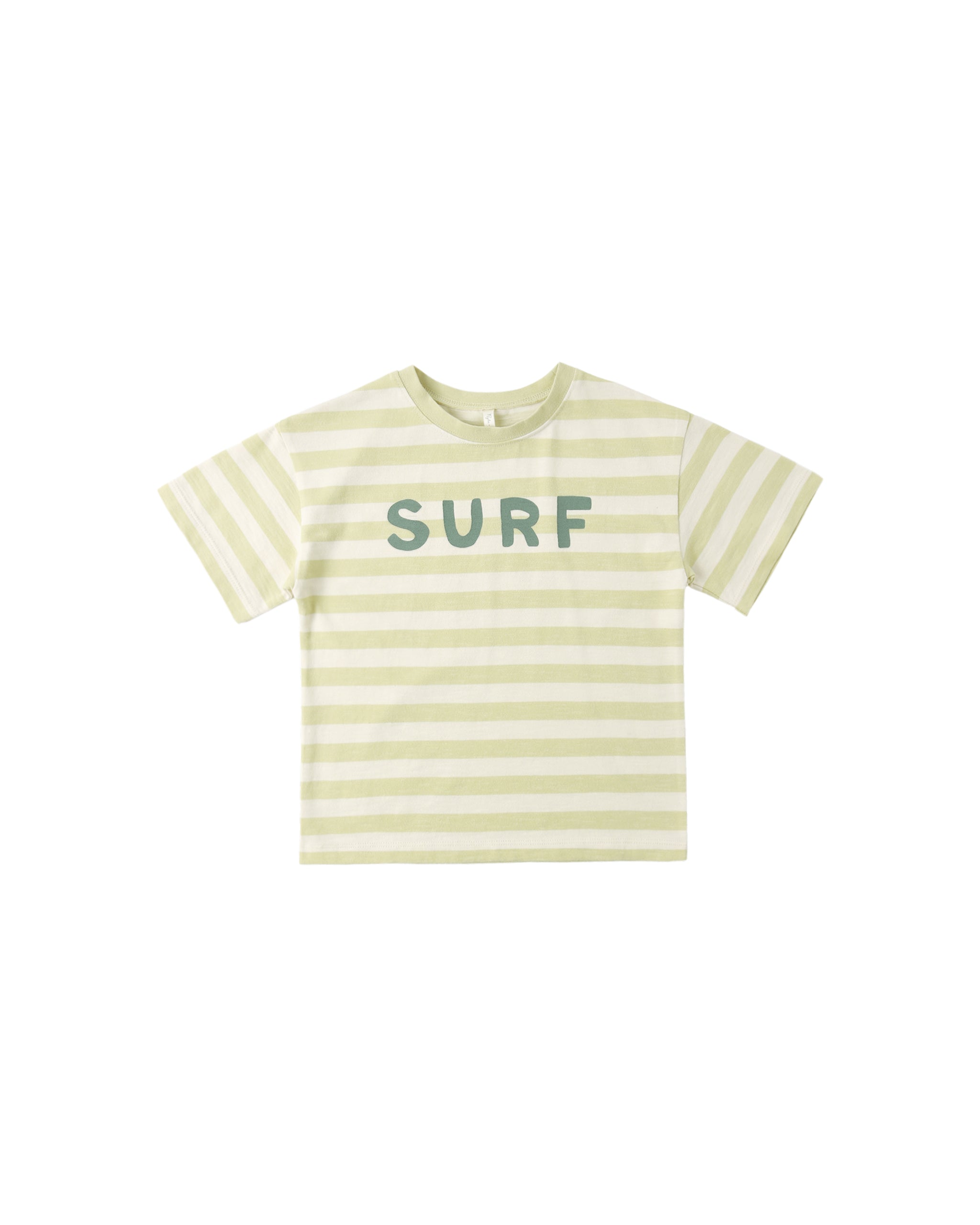Rylee + Cru Relaxed Tee - Surf