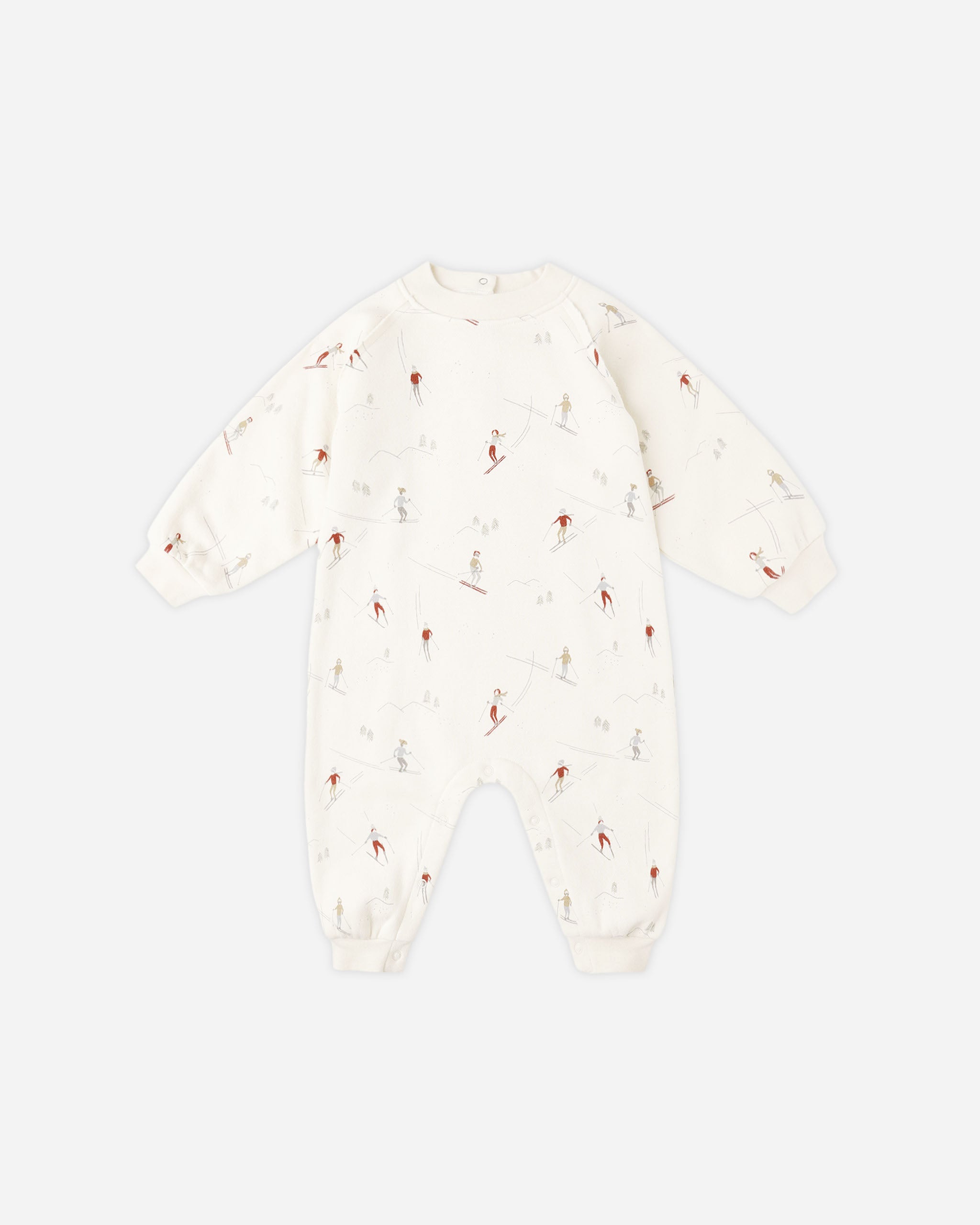 Rylee + Cru Raglan Jumpsuit - Skiers