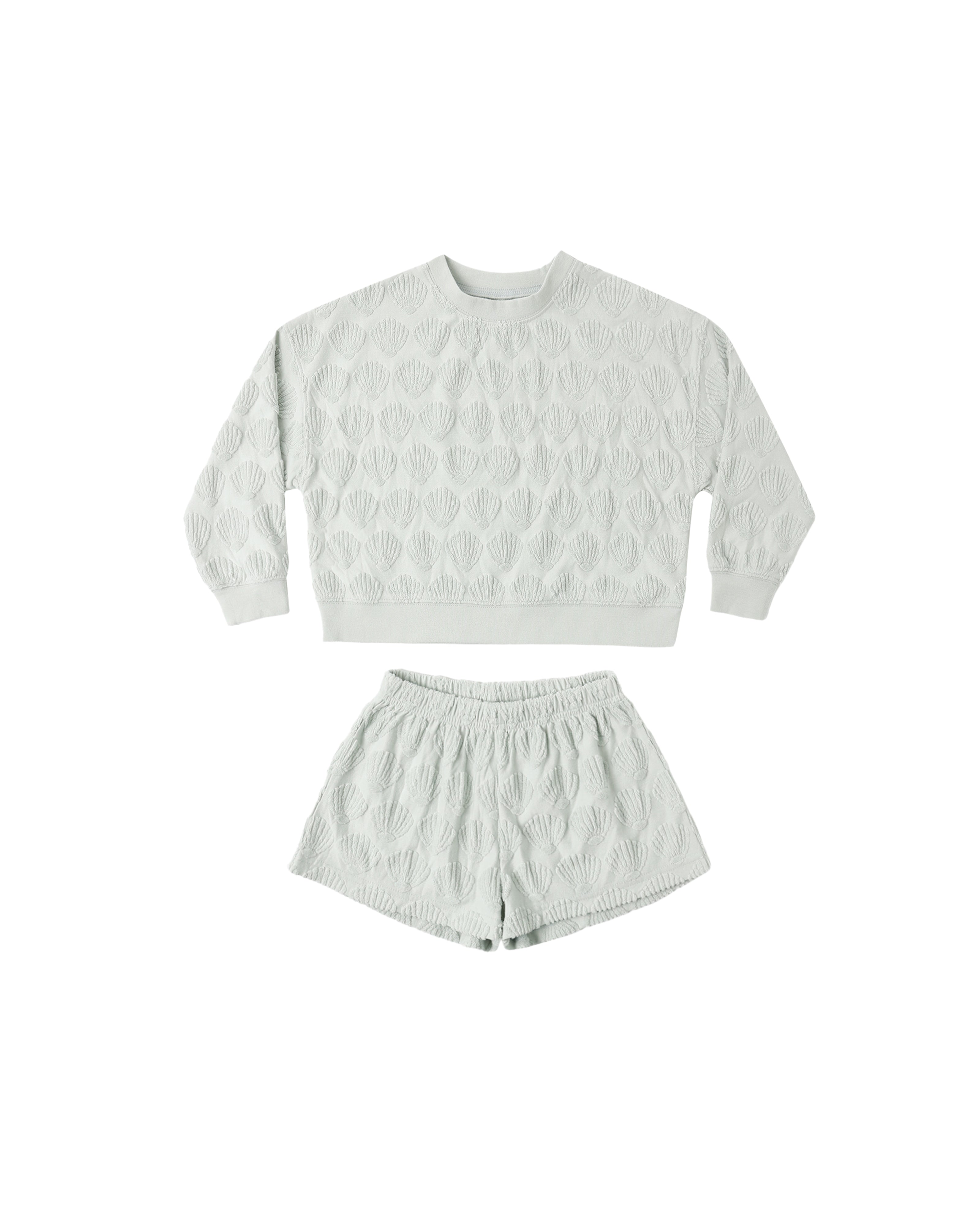 Rylee + Cru Karli Set - Seashells