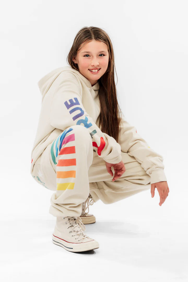 Rowdy Sprout True Colors Hoodie