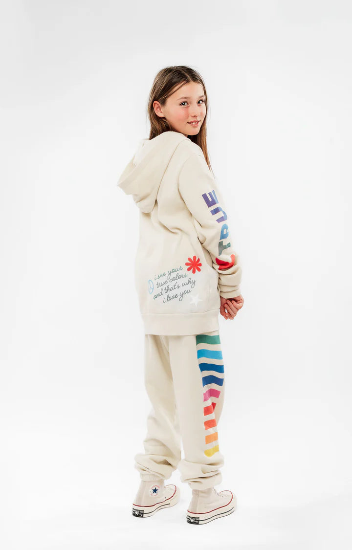 Rowdy Sprout True Colors Sweatpant